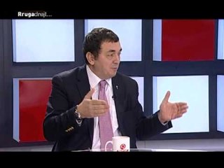 "Rruga Drejt...", mysafir Ljubço Georgievski dhe Ljupço Zikov