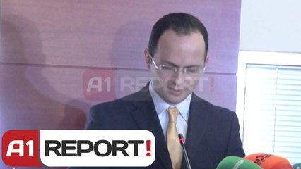 A1 Report - Zgjerimi i BE-se, Bushati: Nje proces ku ndikojne faktore te ndryshem