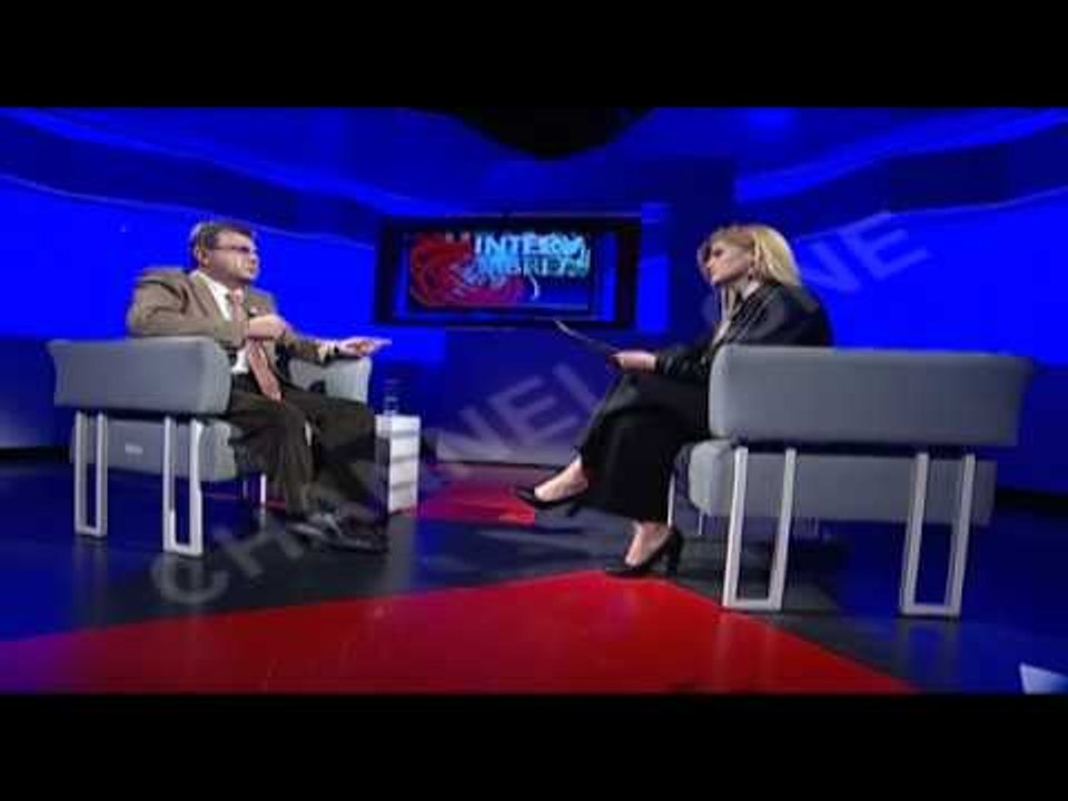 Ilir Zhilla, i ftuar në "Intervista e mbrëmjes", nga Klara Dervishi