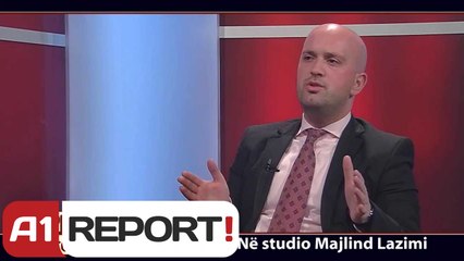 A1 Report - Tete a tete, ne studio Majlind Lazimi