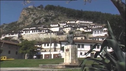 Qendra historike e Beratit. Plan për restuarimin e zonave që janë në rrezik