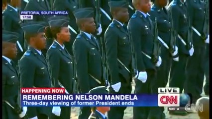 Lamtumira e fundit për Nelson Mandela. Arkivoli me trupin e pajetë do të ekspozohet në një aeroport