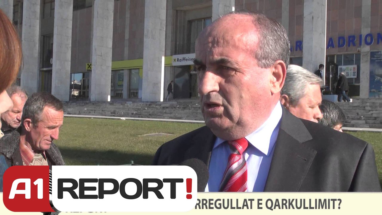 A1 REPORT-VOX REPORT-A i respektoni rregullat e qarkullimit?