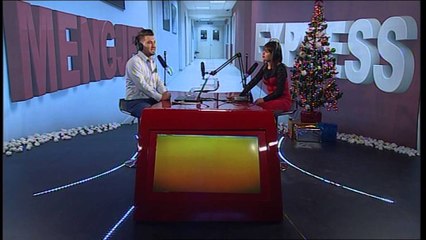 Mëngjes Express 25 Dhjetor 2013