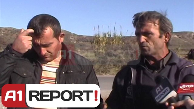 A1 Report - Dy fshatra të Lushnjes dhe Peqinit ne konflikt per 62 ha tokë