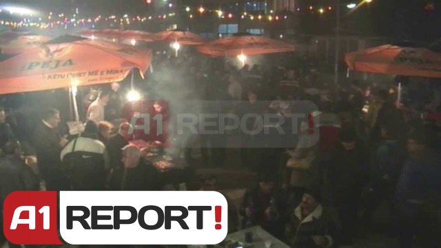 A1 Report - Pogradec, festa e verës mbledh shqiptarë nga gjithë vendi