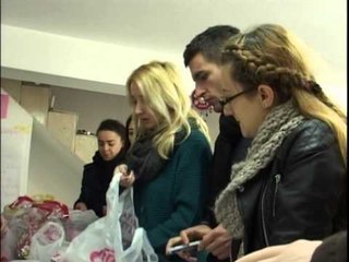 Lajme - Akcion humanitar nga YMCA