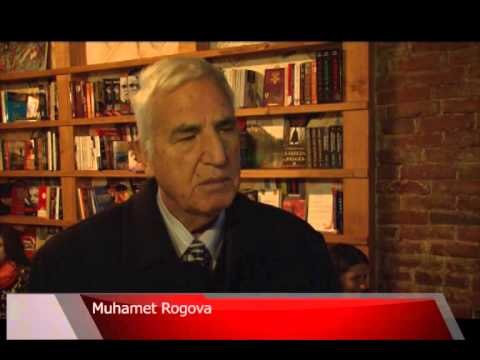 Lajme - Promovimni i librit të Albatros Rexhaj Edith