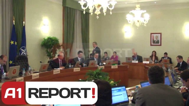 A1 Report - Brokaj: Berisha te çohet ne burg, qe te vene mend te tjeret