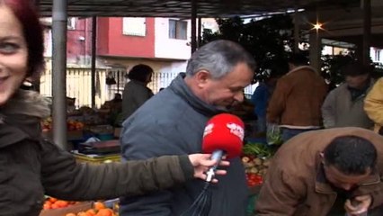 Elbasan, rriten çmimet ne prag te festave