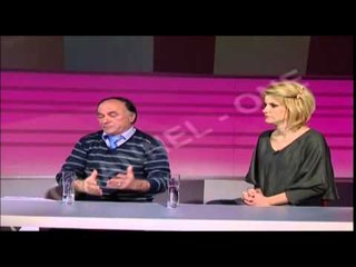 Sadik Malaj, Blerina Ago të ftuar në "One Morning"