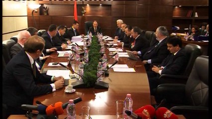 KLD "rrëzon" magjistratët, nis lufta për emërimet, Naço-Çomo braktisin mbledhjen