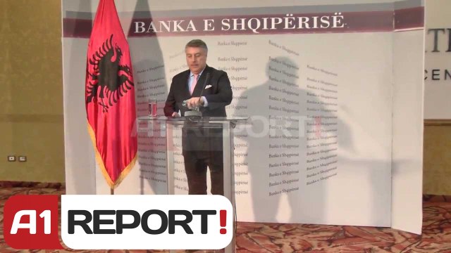 A1 Report - Fullani: Norma baze e interesit ne nivelin me te ulet historik, 3%