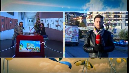 Mëngjes Express 14 Dhjetor 2013