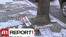 A1 Report - Berat, qyteti muze me trotuare te amortizuara