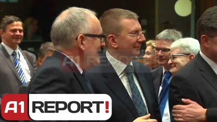 BE shtyn statusin per Shqiperine ne muajin Qershor 2014