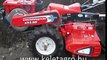 Kubota KRA65 eladó egytengelyes traktor a Kelet-Agro-nál / Japanese diesel hand tiller