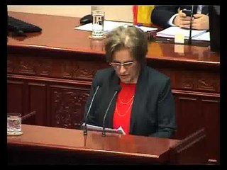 Debat për buxhetin, Kuvendi pa rrymë