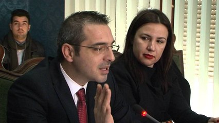 Tahiri në komisionin e sigurisë: Jo koalidim makinave që nuk kanë paguar gjobat