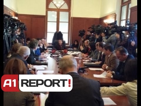 A1 Report - Miratohet pr/ligji per taksat, debate ne Kom. e Ekonomise per banesat