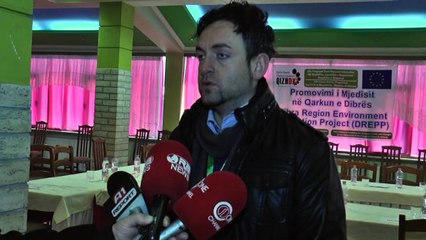 Devijimi i lumit Radika, shoqata mjedisore maqedonase shprehet kundër