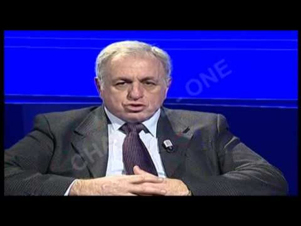 Tritan Shehu, i ftuar në "Intervista e mbrëmjes...