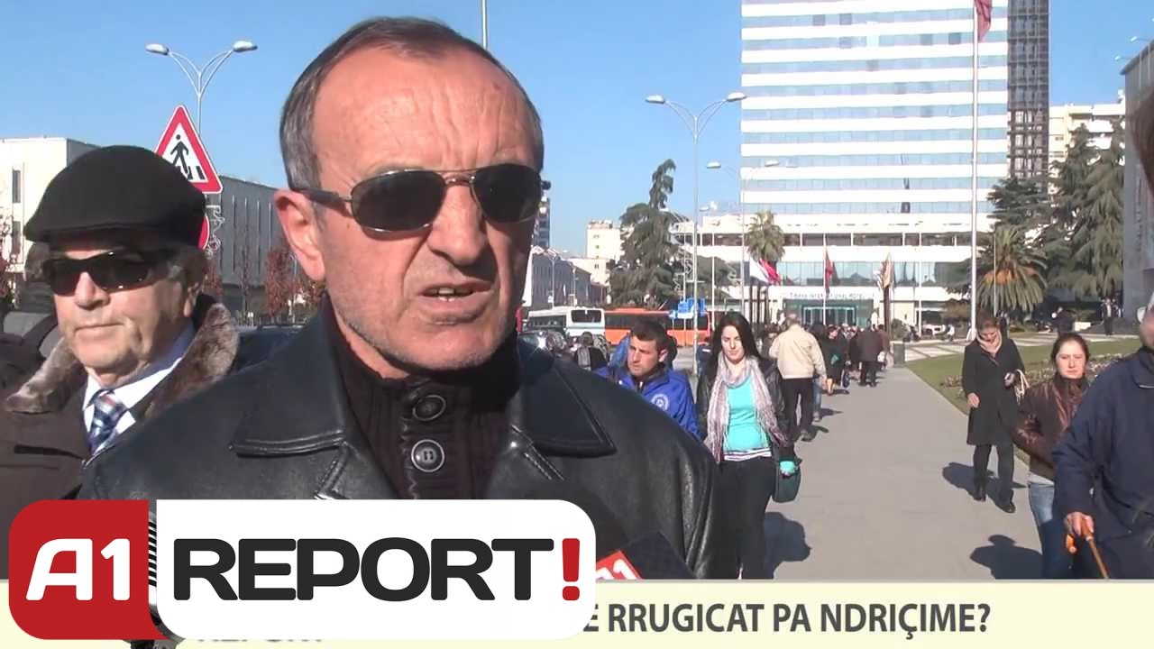 A1 REPORT-VOX REPORT-A ka siguri në rrugicat pa ndriçime?
