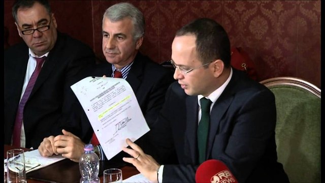 Debate të ashpra në kom e Jashtëm, Bushati dhe Bumçi akuza për statusin dhe borxhet