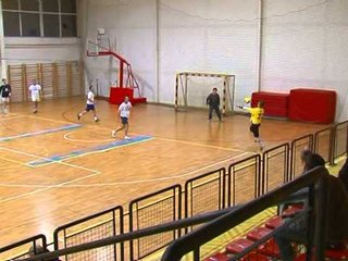 Alsat-M 'mbret' i mediave në minifutboll 18.12.2013