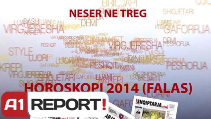 Shqiptarja.com - Horoskopi 2014 ne treg FALAS, 21 Dhjetor 2013
