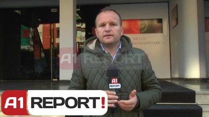 A1 Report - KLD emëron 16 magjistratet ne rrethe, sjell ne Tirane 13 gjytare