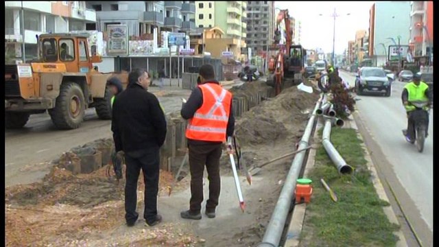 BB lëvron borxhin për Durrësin. 85 mln USD do përdoren për investime në ujësjellës-kanalizime