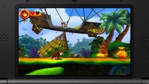 Donkey Kong Country Returns 3D - Drive Thru Review
