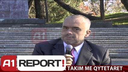 A1 Report - Edicioni i Lajmeve, 20 Dhjetor 2013 - Albania News