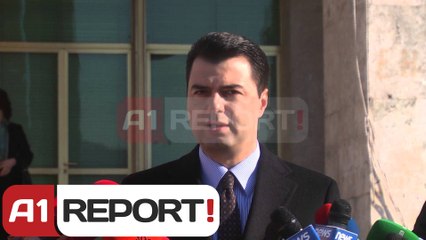 A1 Report - Arrestimi i Xhelal Mziut, Basha: Po e monitorojme me kujdes