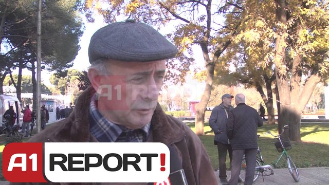 A1 Report - Tirane, Opozita proteste: Jo paketes fiskale, rritjes se akcizes