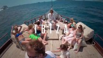 GoPro Timelapse 4K - Ibiza to Formentera