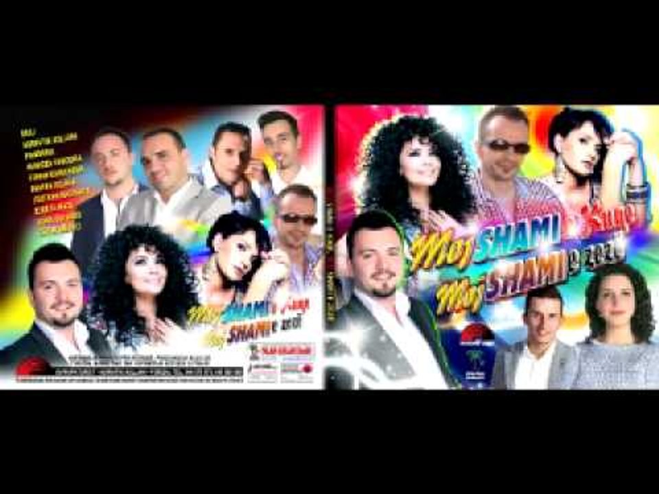 Luan Qallaku -  Potpuri Dasmash 2014 (Audio Version)