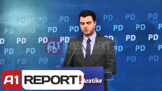 A1 Report - Basha: Në 100 dite, Rama humbi ndaj rinise, Kushtetueses dhe BE