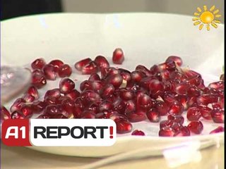 A1 Report - Te gatuajme me Zonjen Tefta dt 20 Dhjetor 2013,Sallatë Perla,Bërxollë Vici Salcë Tartufi