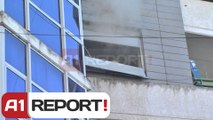 A1 Report - Tirane, i vuri zjarr baneses pasi vodhi 15 mln leke, kapet autori