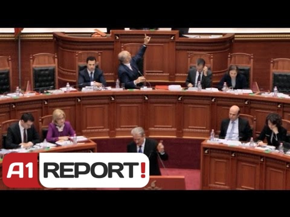 Batutat Berisha-Rama, Portokallia zhvendoset ne Kuvend!