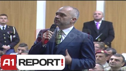 A1 Report - Rama-Kodheli videokonference me paqeruajtesit ne Afganistan