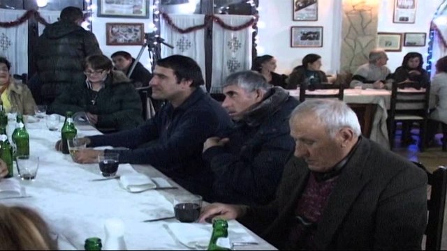 Sensibilizim për festat, aktivitete humane në qytete të ndryshme të vendit