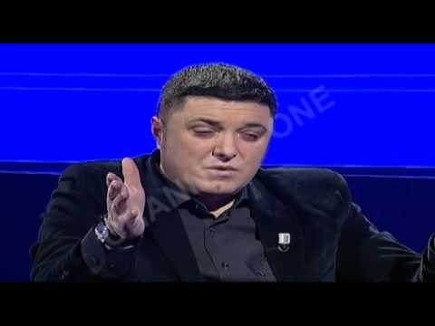 Kreshnik Çollaku, i ftuar në Intervista e mbrëmjes , nga Klara Dervishi