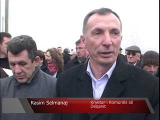 Lajme - Përurohet rruga në Kodrali