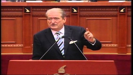 Seanca maratonë në parlament. Pas 25 orësh votohet me 79 vota pro për p/buxhetin 2014