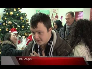 Lajme - Ndihma për fëmijët me sindromin Doun