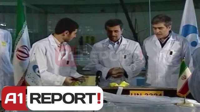 A1 Report - Irani ndërpret aktivitetin bërthamor në bazë të marrëveshjes për paqe