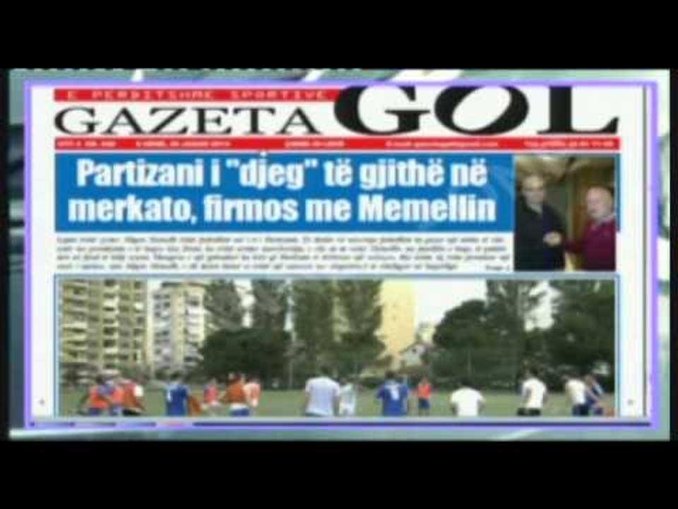 " Infomorning" nga Edjona Dervishi